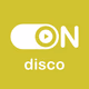 Logo de ON Radio - ON Disco