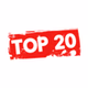 Tailgate TOP 20 logo