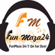Logo de Funmaza24 Asian Urdu Radio