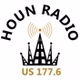 HOUN RADIO logo