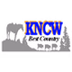 KNCW - K257DN logo