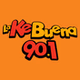 Ke Buena - XEMIL logo