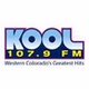 Kool 107.9 - KBKL logo
