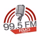 RMG FM Haiti logo