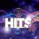 Hits 96 - KINI logo