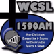 Logo de WCSL 1580 AM - WCSL