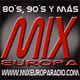 Logo de 80s Mix Europa Radio