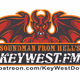 Logo de KeyWest.FM - Local Music All the Time