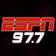 ESPN 97.7 - K249EQ logo
