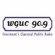 WGUC 90.9 Jazz - WGUC-HD2 logo