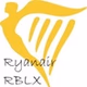 RyanairRBLX Radio logo