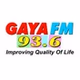Gaya 93.6 FM logo
