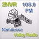 2NVR Nambucca Valley Radio logo