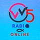 RadioW5 logo