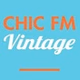 Chic FM Vintage logo
