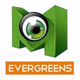 Logo de RadioMonster.FM - Evergreens