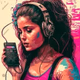 Logo de WTF Radio - 00s