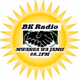 Logo de BK Radio 98.2 FM