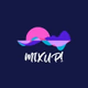 Logo de MIXUP FM