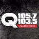 Q105.7/103.5 - WQSH logo