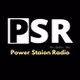 Power Station Radio (PSR) logo