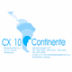 CX 10 Radio Continente logo