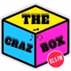 The Craz Box Radio 93.5 FM logo