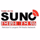Logo de Suno Pakistan - Waziri Live