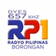 Radyo Pilipinas 1 (RP1) - DYES logo