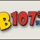 Logo de B107.5 - KSCB-FM