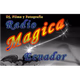 Logo de Radio Magica Ecuador