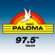 Logo de Radio Paloma
