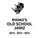 Logo de Rhino's Jamz