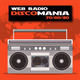 Logo de Web Radio Discomania