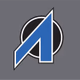 Logo de Antena Rock