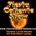 Fiesta Caliente Radio Show logo