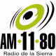 Logo de Radio De La Sierra AM 1180