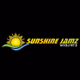 Logo de WXSJ 97.3 Ultramix Sunshine Jamz