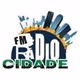 Logo de Rádio Cidade FM