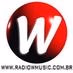 Radio W-Music Digital logo