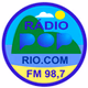 Radio Pop Rio FM logo