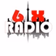 6ix Radio logo