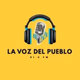 Logo de LA VOZ DEL PUEBLO 91.0 FM