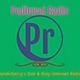 Puthuvai Radio logo