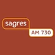 Rádio Sagres 730 logo