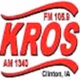 KROS Radio - KROS logo