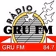 GRU FM 84.7 logo