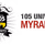 My Radio University 105 logo
