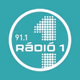 Logo de Rádió 1 Nyíregyháza