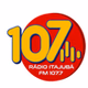Rádio Itajubá logo